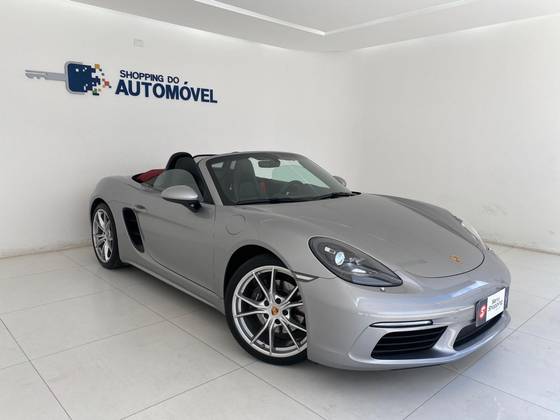 PORSCHE 718 2.0 16V H4 GASOLINA BOXSTER PDK PORSCHE 718 2.0 16V H4 GASOLINA BOXSTER PDK